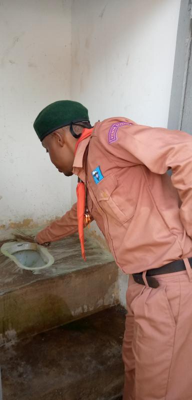 Sanitation