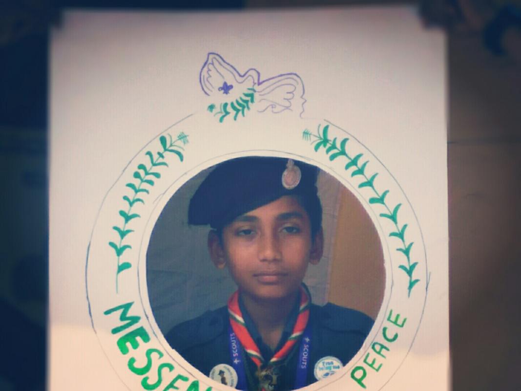 messenger of peace