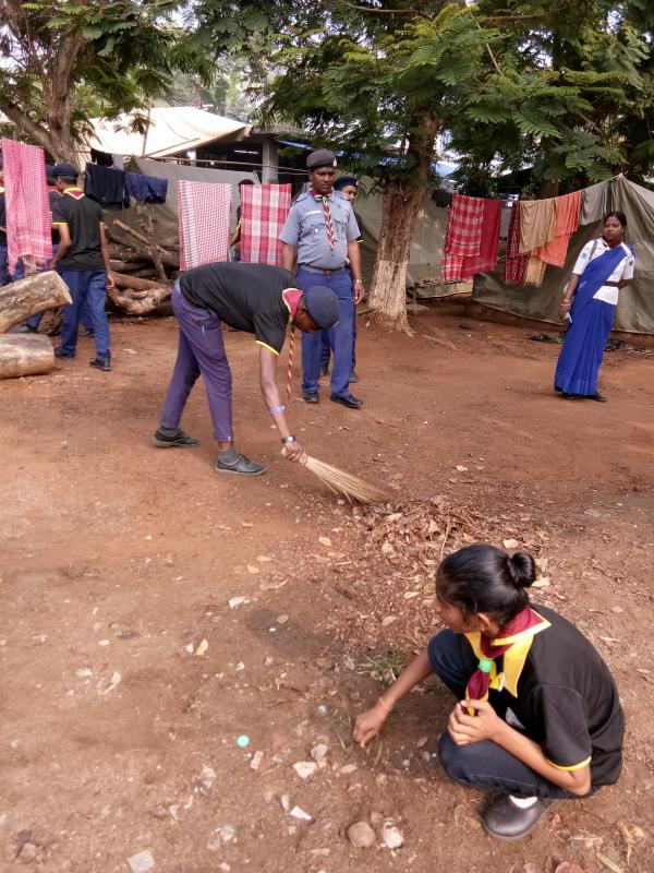 Swachha Bharat Activities 