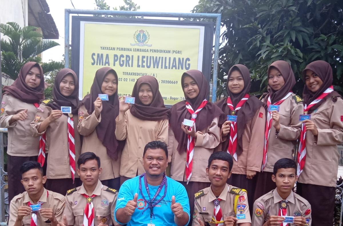 U-report to Prevent Corona Virus by CSSF