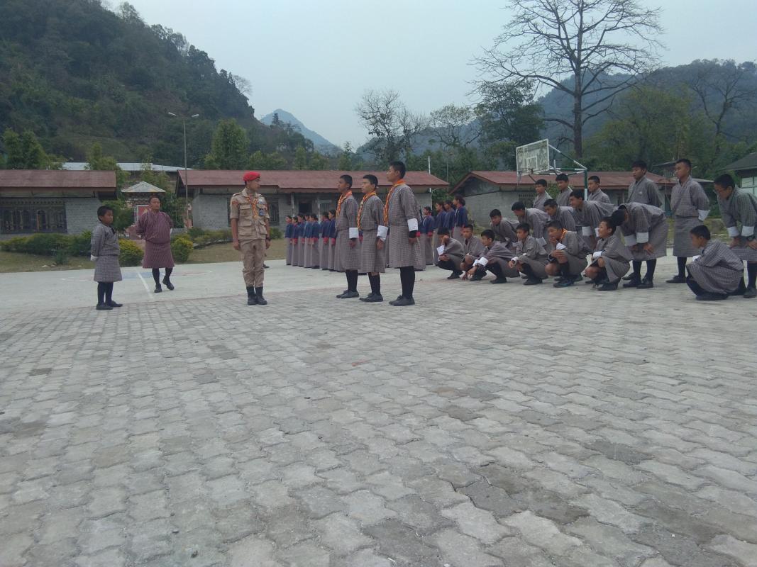 Drill class 