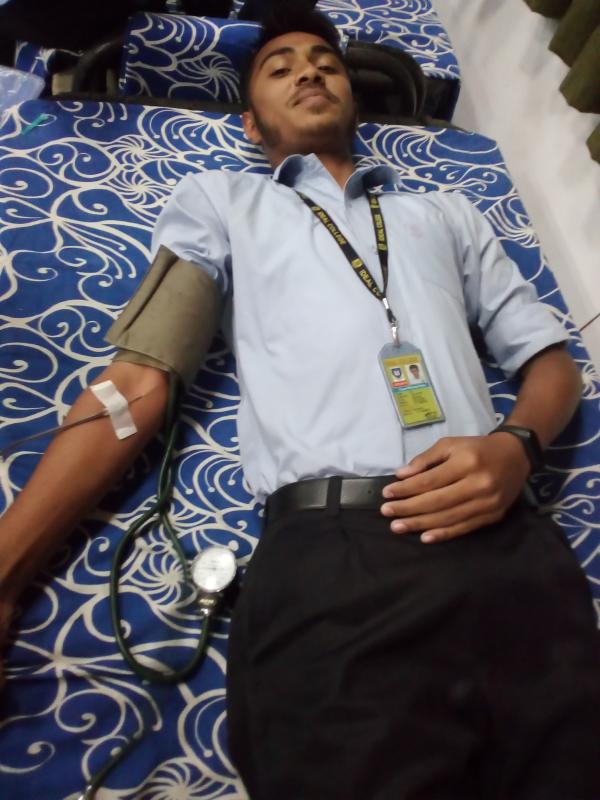 Blood Donation 