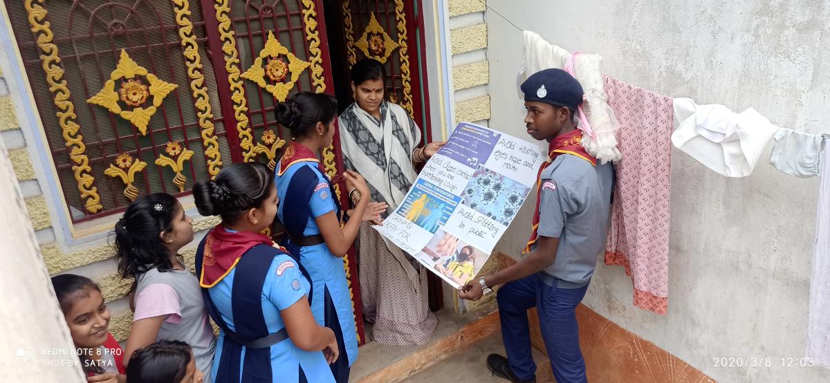 coronavirus owerness program