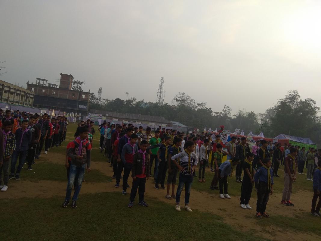 চ্যালেঞ্জ ০১ কিচিরমিচির 