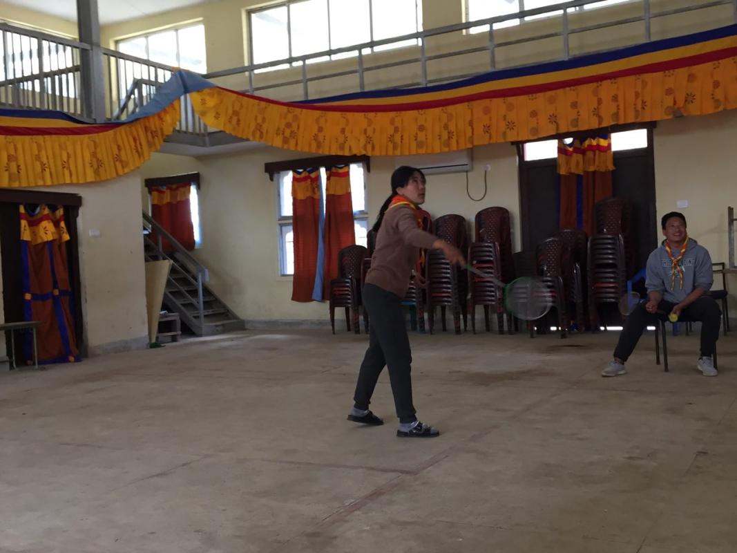 Scouts initiate to lift Women's empowerment