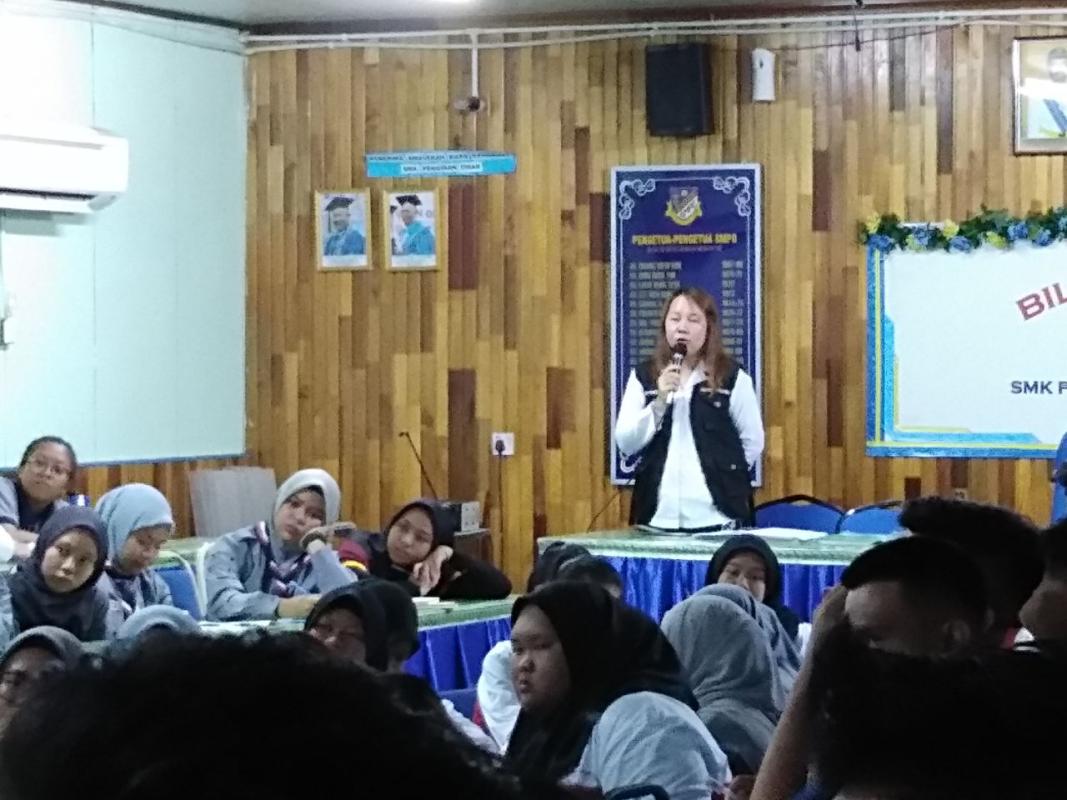 Meningkatkan kesedaran tentang kesihatan