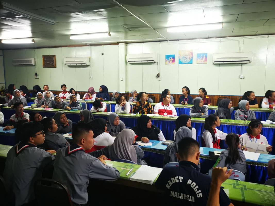Ceramah Kesihatan Tentang Denggi 