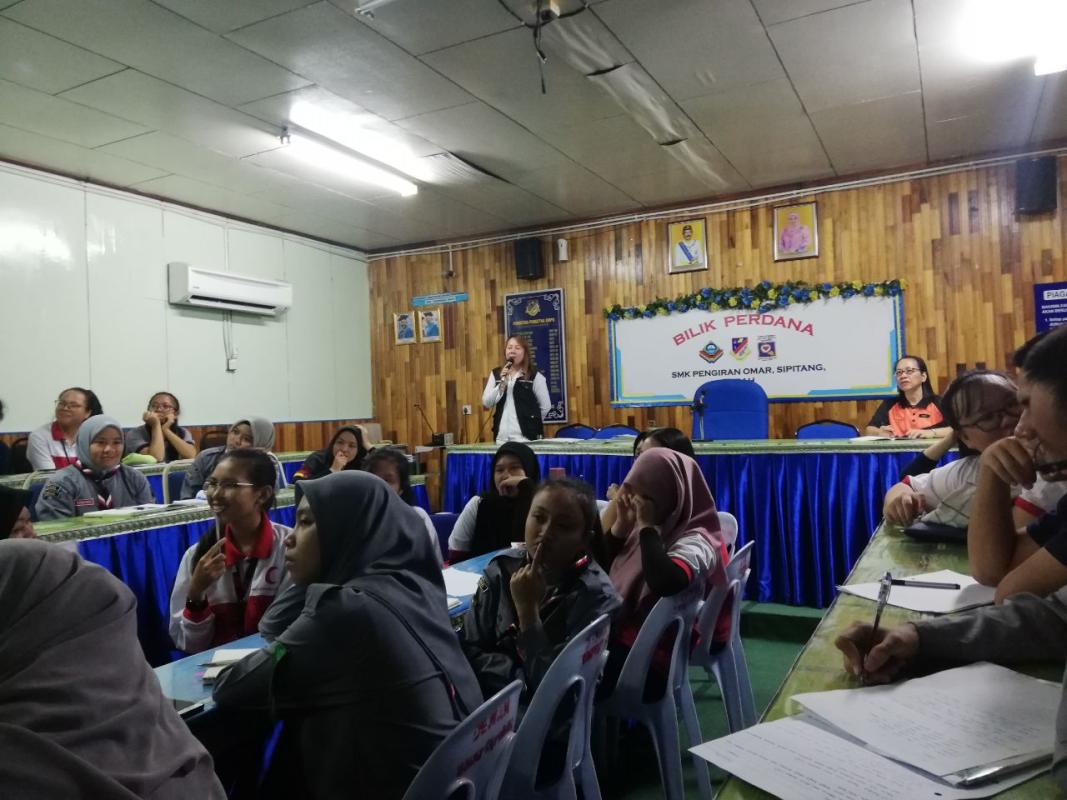 Ceramah Tentang Demam Denggi 