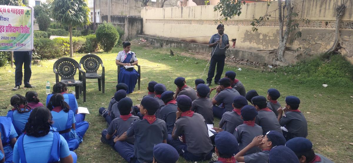 FIRST, SECOND, THIRD STEP  KNOTS INFORMATION