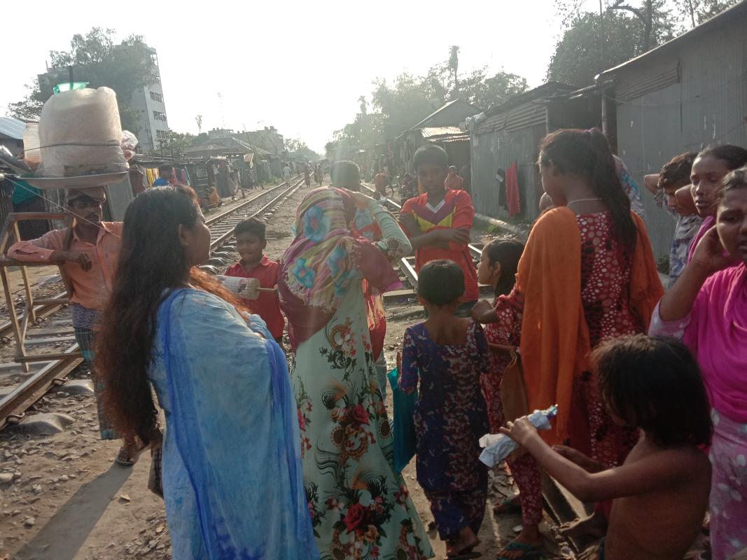 সচেতনতার আলো ছড়িয়ে পড়ুক সবার মাঝে