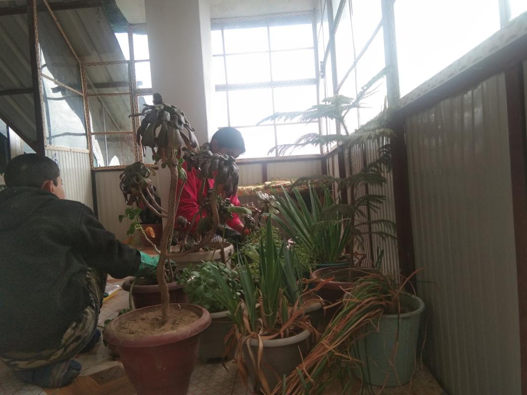 Health and well being or Activities during quarantine [SANKALP]