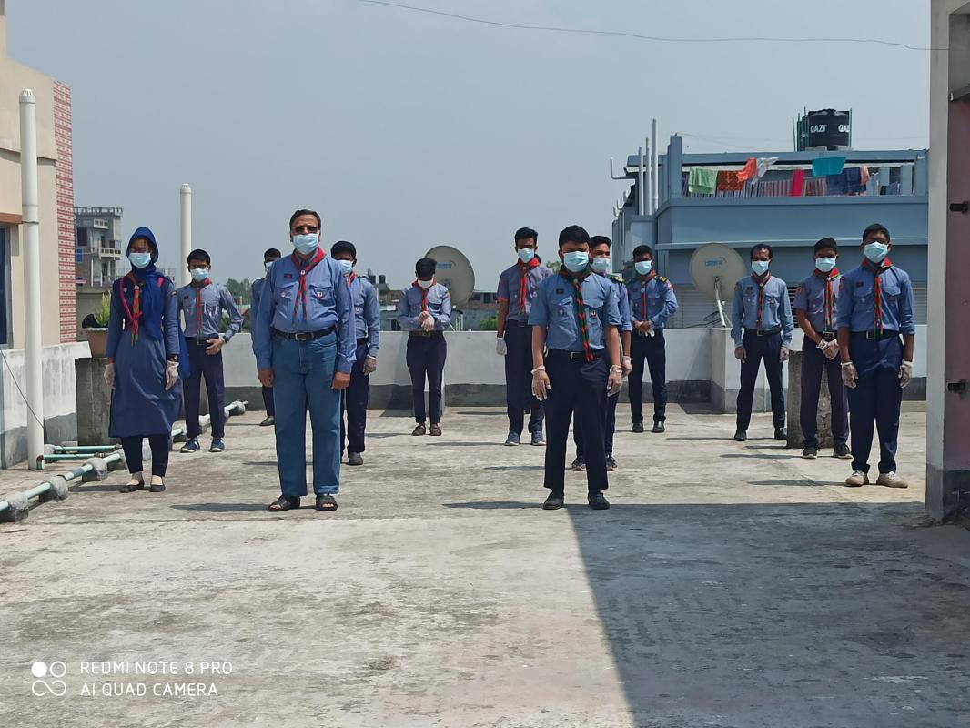 covid 19 awareness campaign