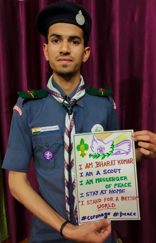 AWARENESS THROUGH POSTER MAKING