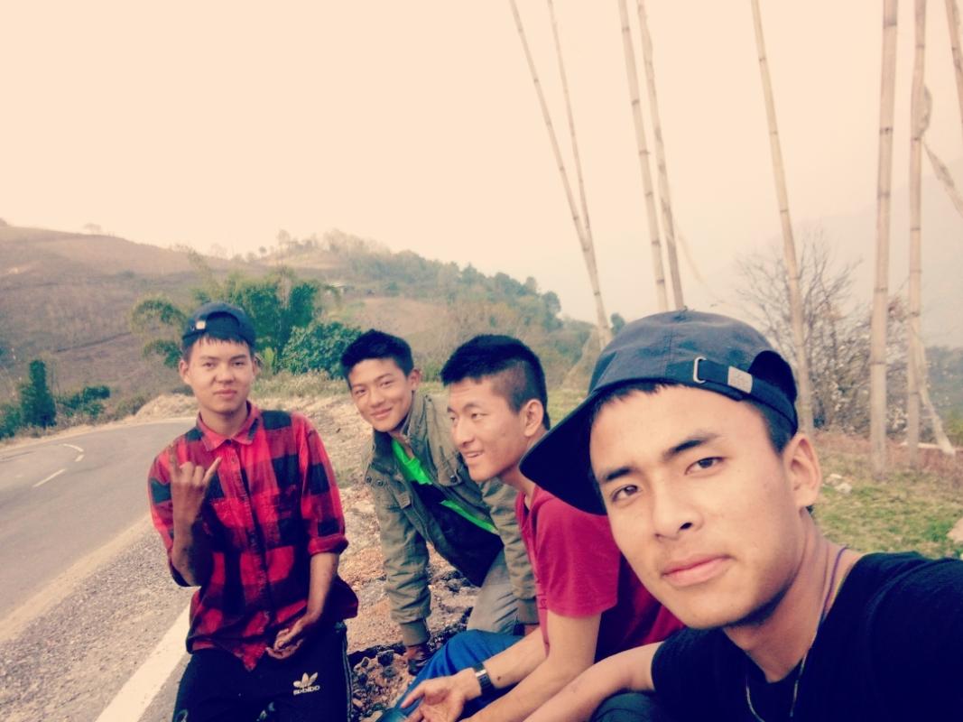Road maintainance