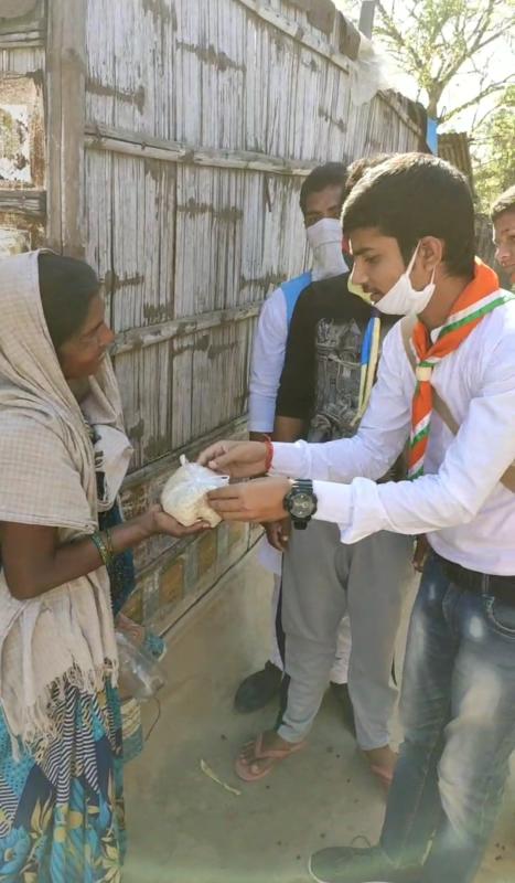 PROJECT SANKALP CHALLENGE NO- 1 PART - 4  ( FOOD DISTRIBUTION IN LOCKDOWN SANKALP PROJECT )  