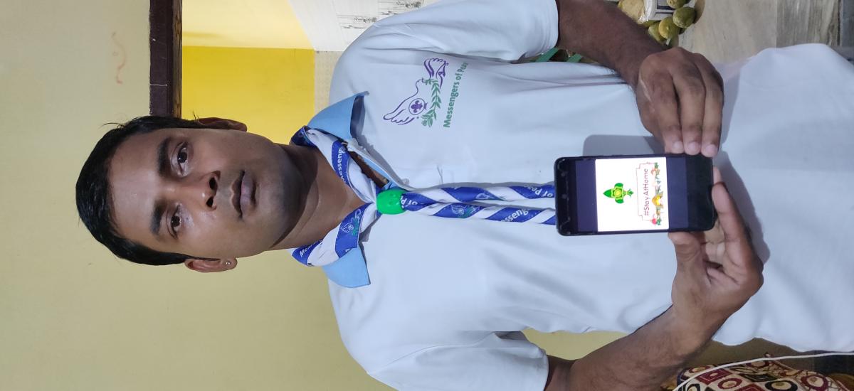 sankalap # fight covid-19 