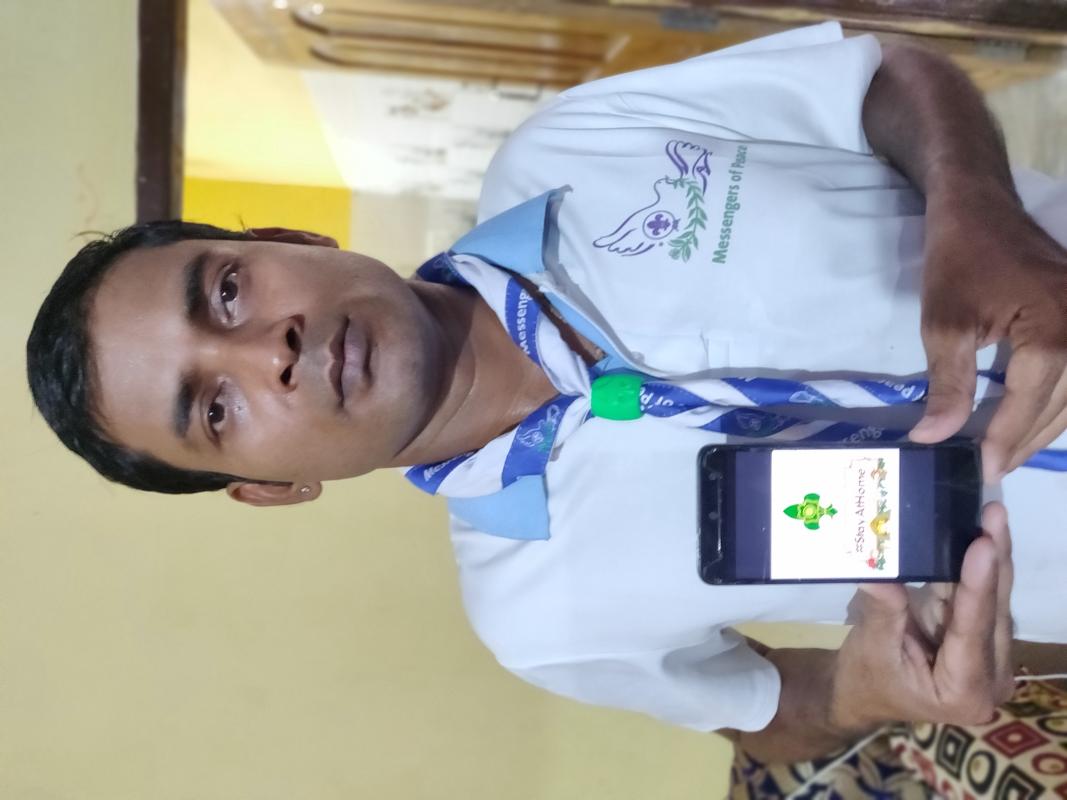 corona digital awarness programme