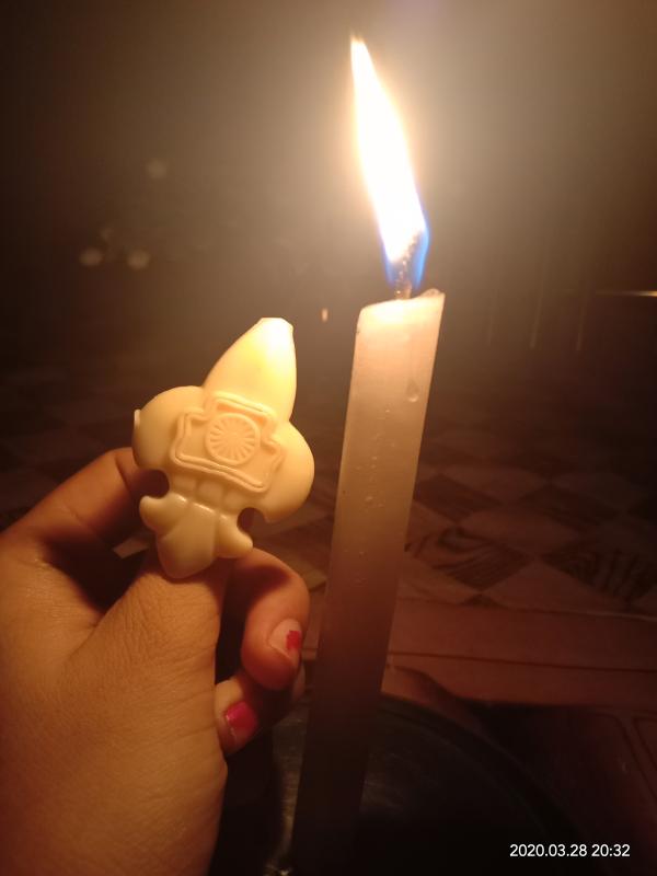 EARTH HOUR 2020 (VIRTUAL CAMPFIRE) (PROJECT -SANKALP) 