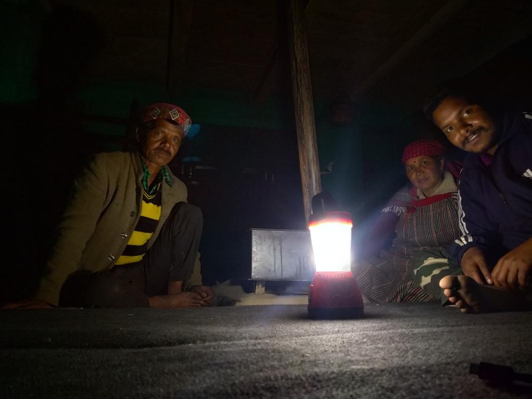 Earth Hour movement