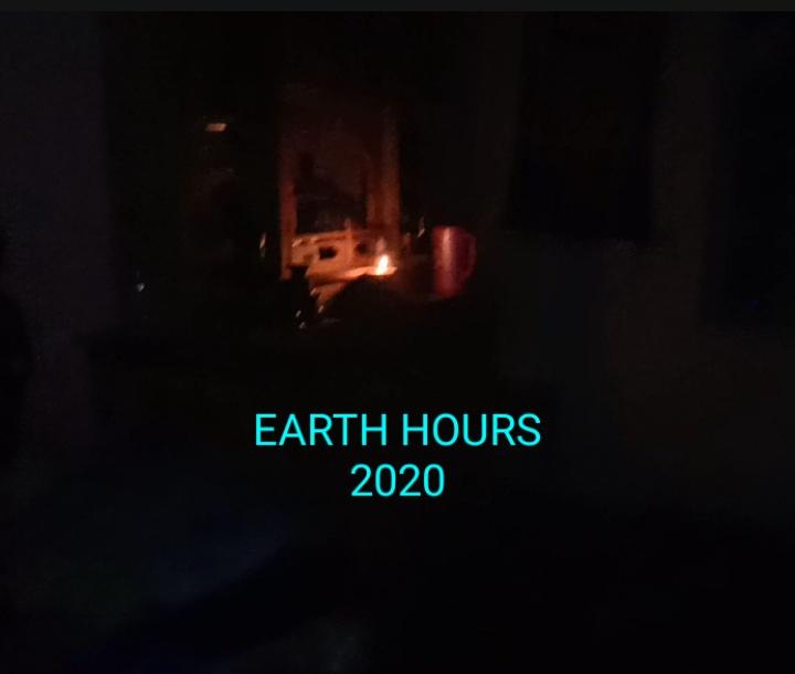 Earth Hour 2020