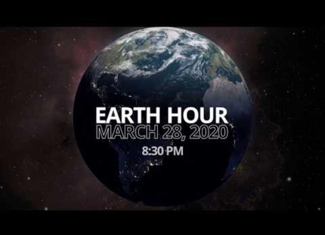 EARTH HOUR 2020