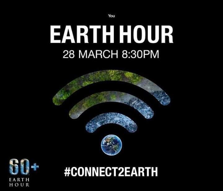 Earthhour 2020