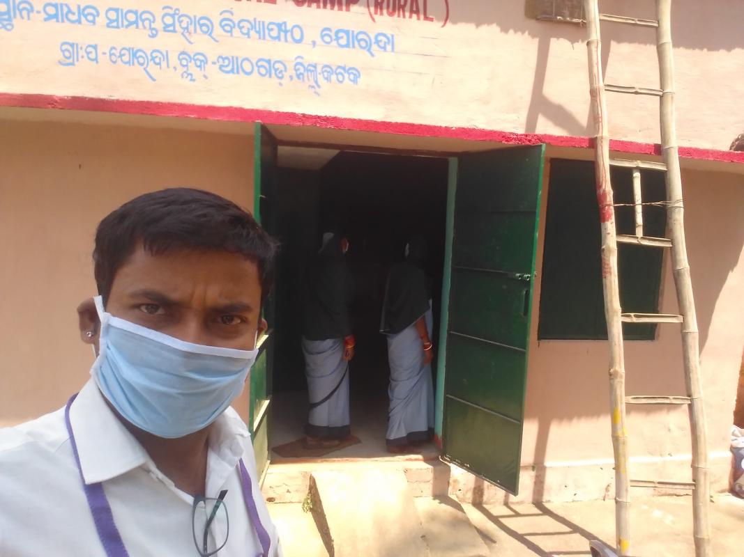 fight covid-19 ,Quarantine service