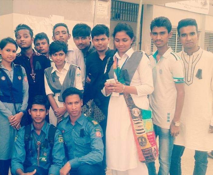 মহান একুশে ফেব্রুয়ারি -২০১৬