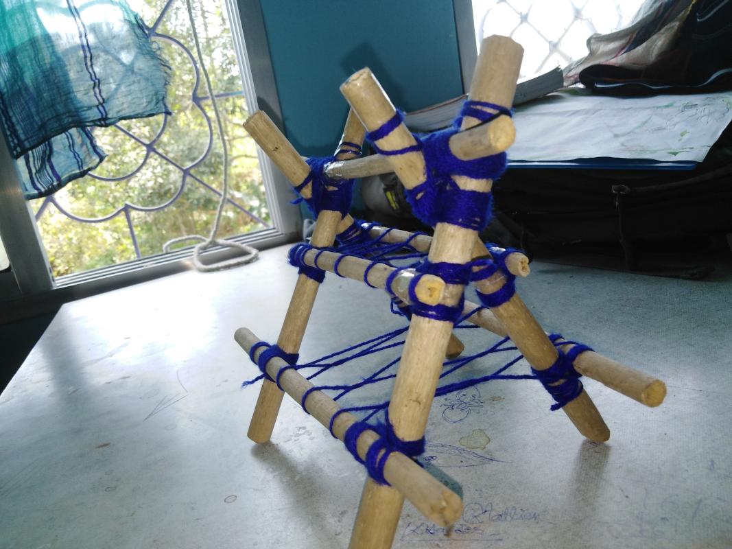 SANKALP - BASIC KNOTS AND MINIATURE PATROL PIONEERING PROJECT