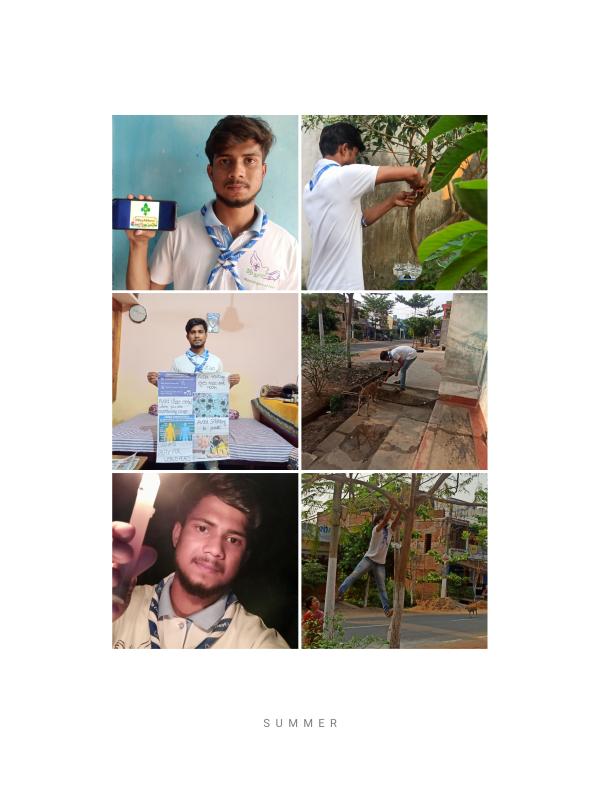 Sankalp create a better world..