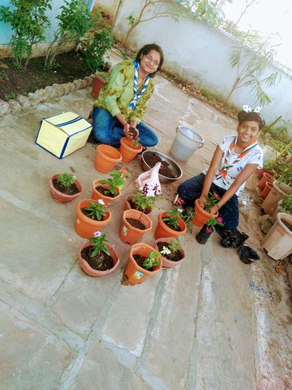 Project SANKALP