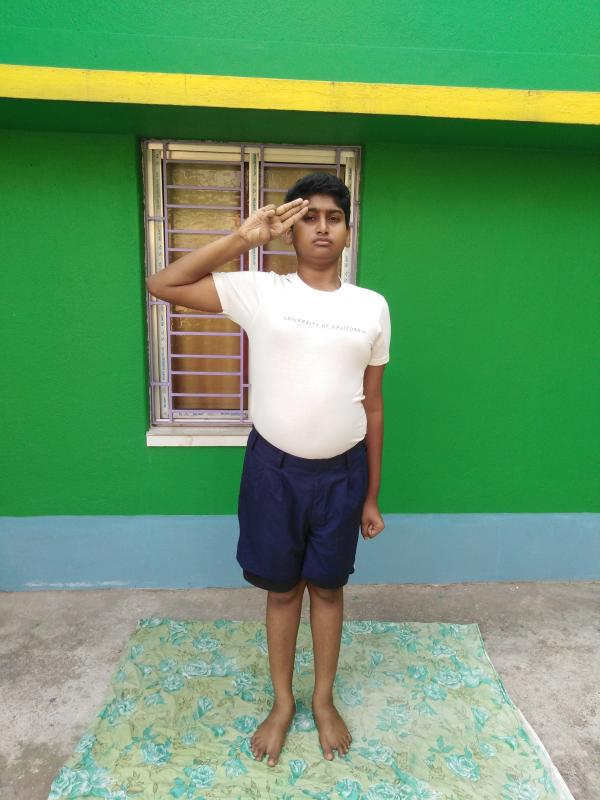 SANKALP - B.P.SIX EXERCISES