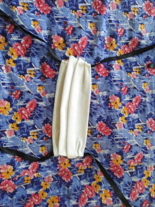 SANKALP - HAND MADE TISSIE PAPER MASK