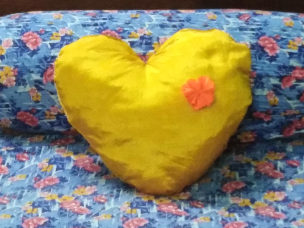 SANKALP - HAND MADE CUSHION