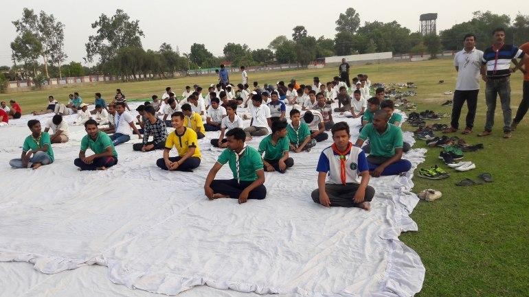 21 june yoga day 2019