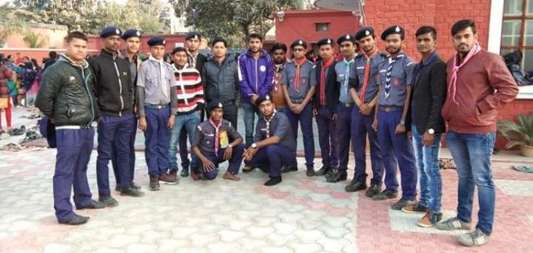 CRIMAS  SERVICE 25/12/19