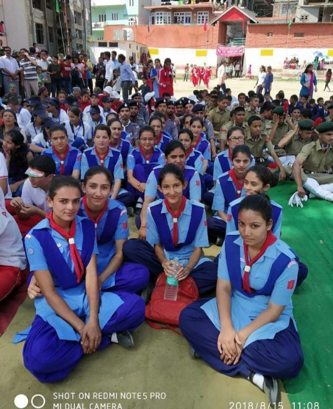 independence day parade 2018