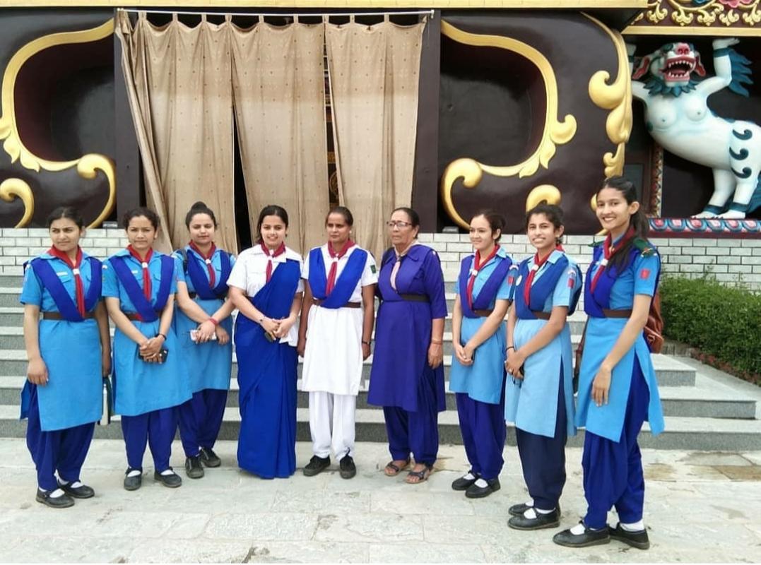 rajya puraskar testing camp