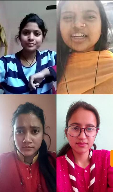 Project Sankalp  (A) Health and Well being (1) Challenge - #Reachout