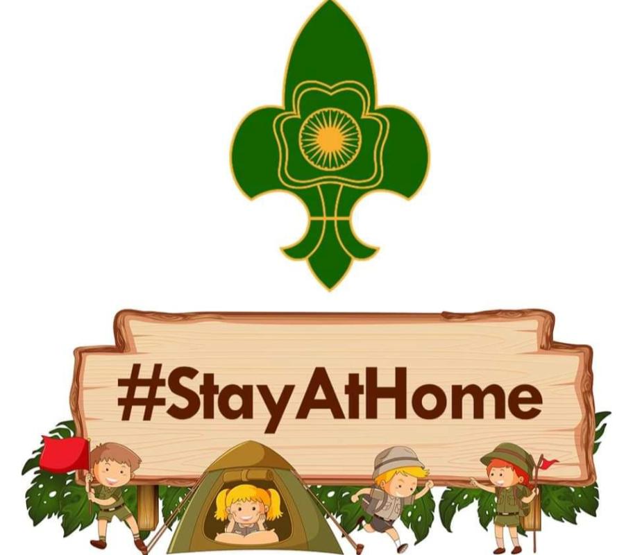 STAY AT HOME (PROJECT -SANKALP) 
