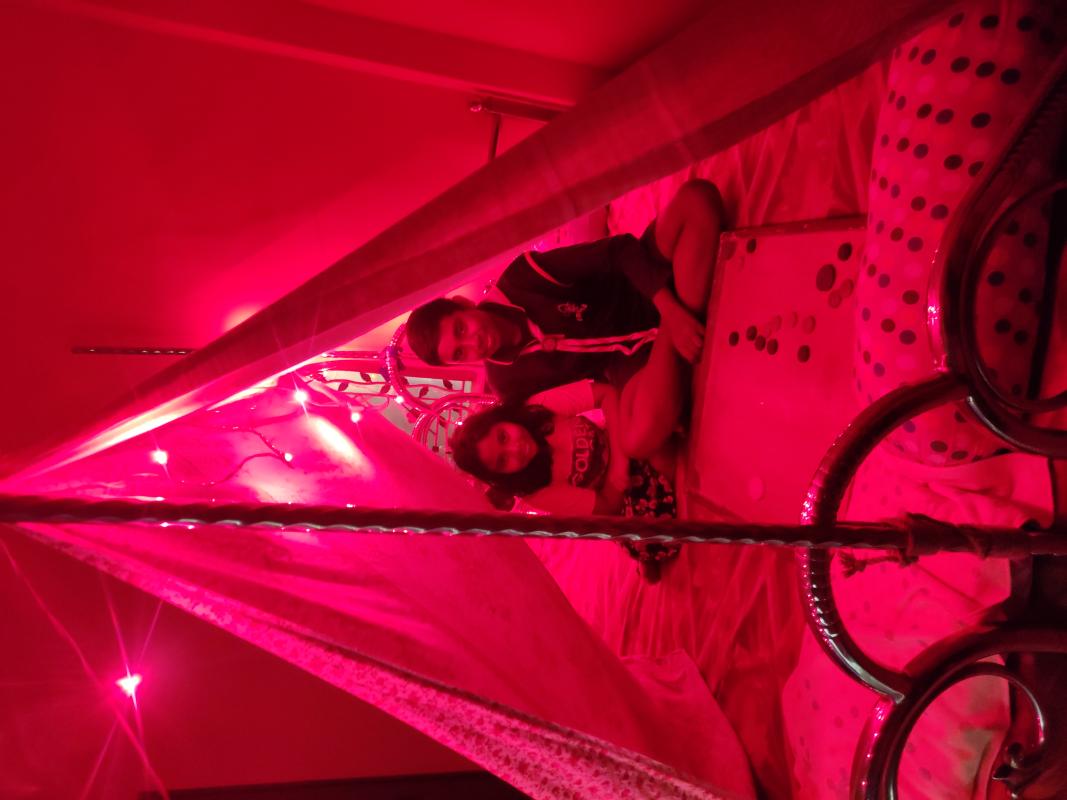 Sankalp challenge-#Game at night
