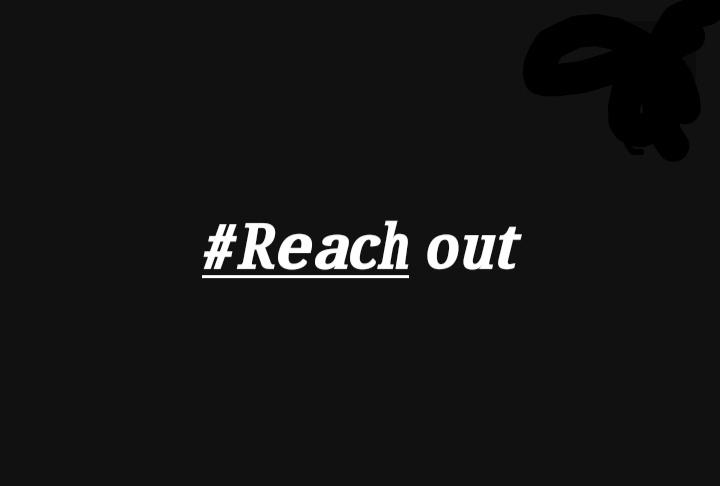 Challenge 1. #Reachout