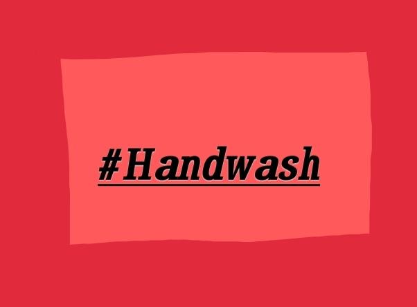 point 1 challenge 3. #handwash