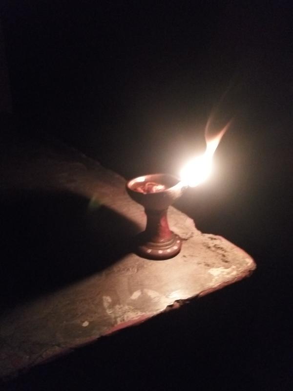 Turn off lights at 9 pm for 9 Minutes-