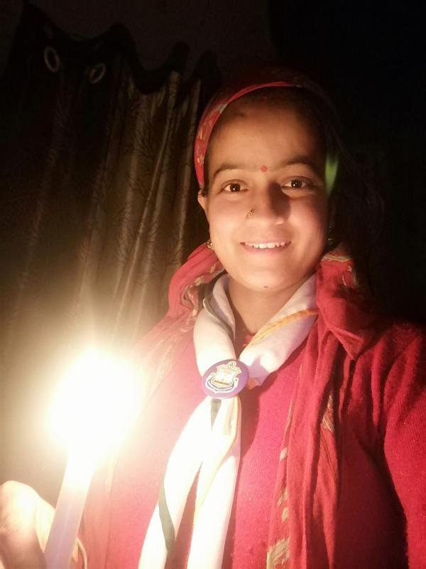 9 बजे 9 मिनट  देश की सुरक्षा, समाज की सुरक्षा, अपनों की सुरक्षा के लिए 