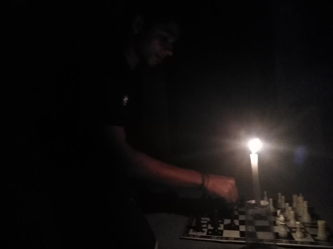 game night on earth hour