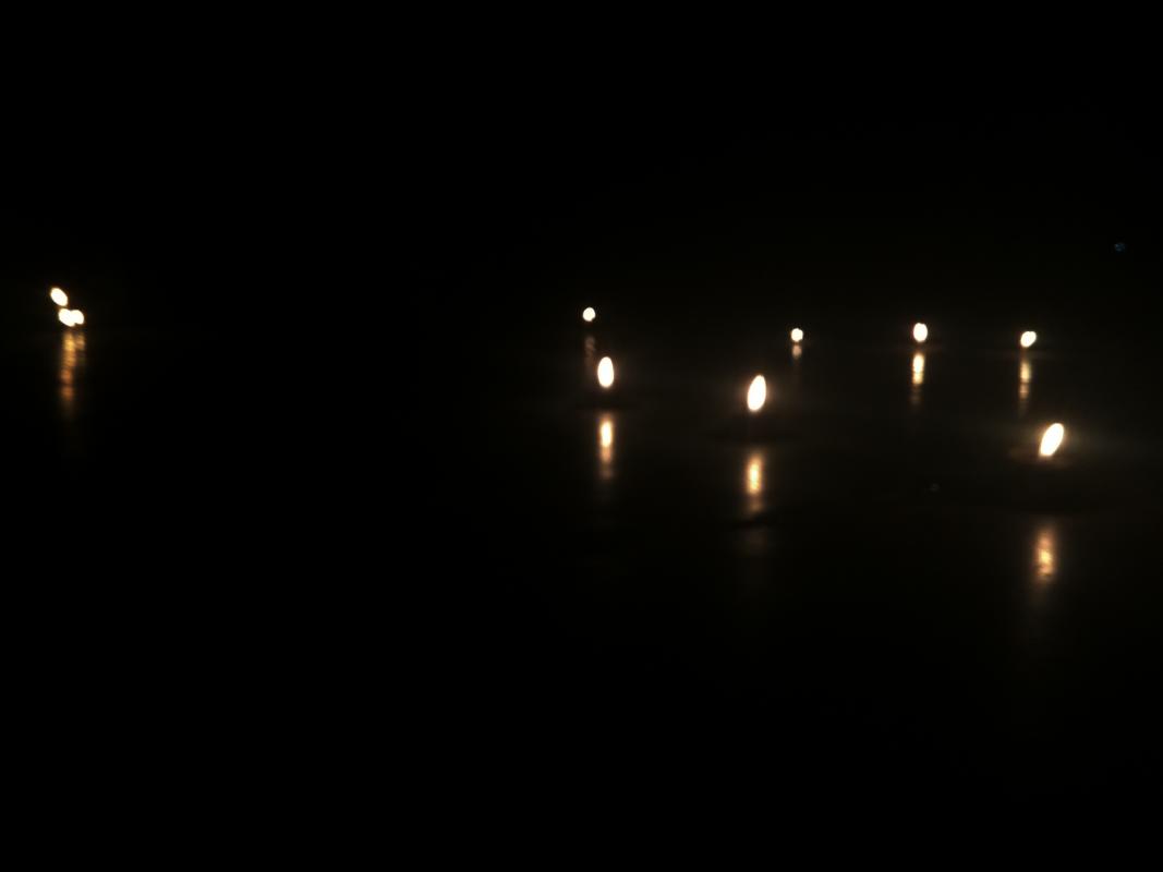 Voice for the planet #Earthhour by sankalp.