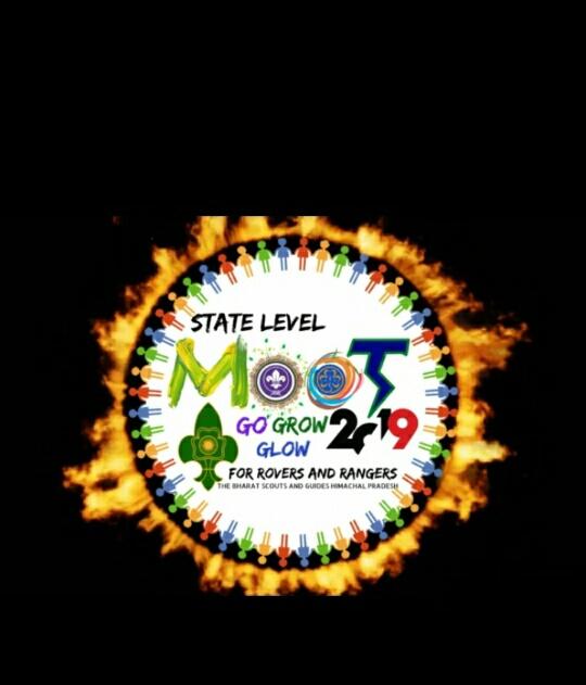 State level Rovers and Rangers moot camp at Rewalsar(mandi)