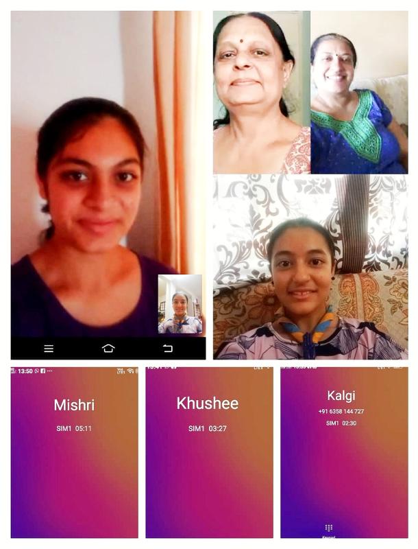 Sankalp - Group A - Challenge 1: #Reachout
