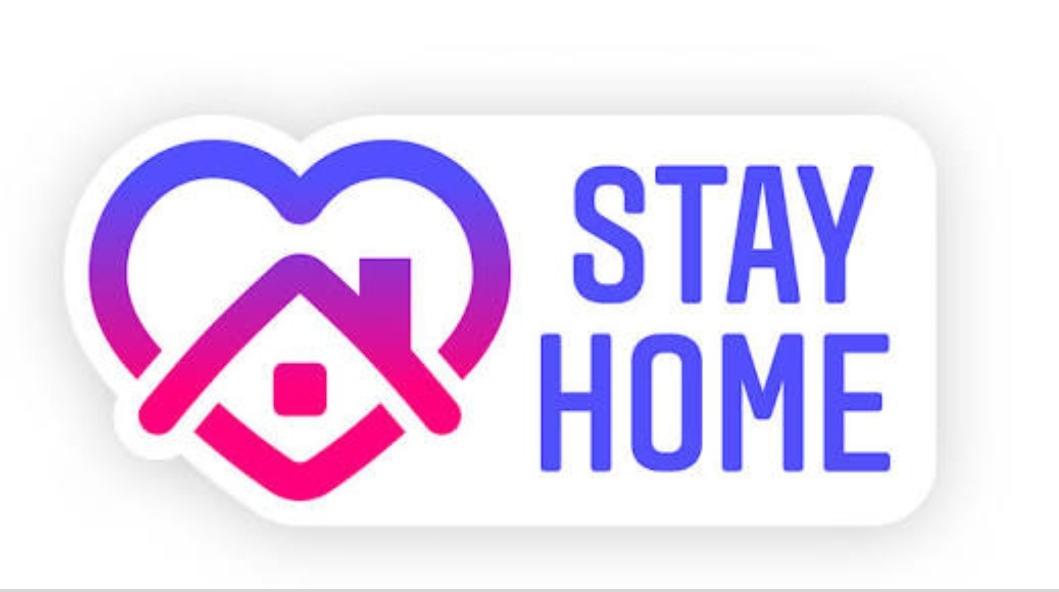 Stay home stay safe . Challenge #stayathome